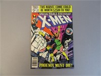 X-Men #137 Death of Phoenix