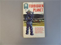 Forbidden Planet Bantam Books Paperback
