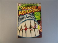 Strange Adventures #187 1st Enchantress
