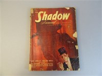 Pulp Magazine, The Shadow Annual 1942