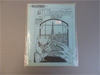 The Shadow Fanzine Duende #1 1975