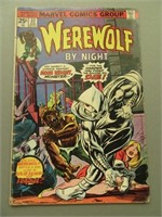 Werewolf By Night #32 - 1st Moon Knight