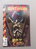 Batman #567 1st New Batgirl