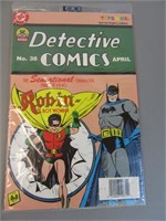Sealed Batman 3 Pack 1st Robin Batgirl Mr Freeze #