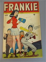 Frankie Comics #6 GGA Marvel Timely