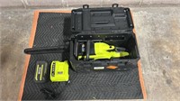 FM66  Litheli Battery Chainsaw