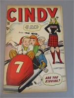 Cindy Comics #2 Marvel Timely 1948 GGA