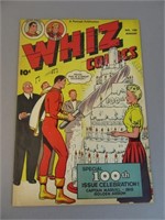 Whiz Comics #100 Fawcett 1948