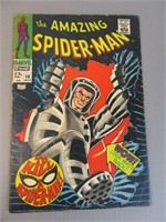 Amazing Spider-Man #58 1967