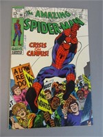 Amazing Spider-Man #68 1969