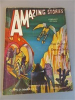 Amazing Stories Feb 1932