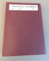 Amazing Stories Bound Copies Nov Dec 1926 Vol 1 #8