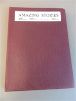 Amazing Stories Bound Copies Sept Oct 1926 Vol 1 #