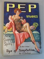 PEP Stories Sept 1928 Vol 4 #3