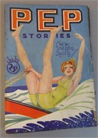PEP Stories July 1927 Vol 2 #2