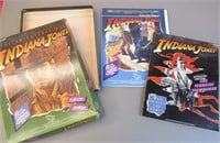 RPG - TSR Adventures of Indiana Jones Boxed Set