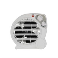 C7559  Pelonis Fan Forced Heater, 1500-Watt
