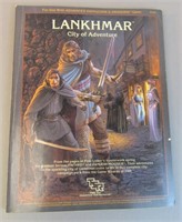 RPG - TSR AD&D 9162 Lankhmar City of Adventure Mod