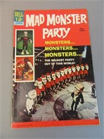Mad Monster Party Movie Classic Dell Comics 1967