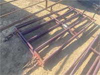 (2) 8' CORRAL PANELS