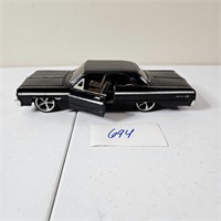 1964 Chevy Impala Lowrider Diecast Model Car