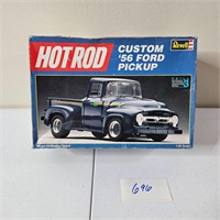Revell Hot Rod Custom 56' Ford Pickup Model Kit