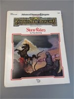 RPG - TSR AD&D Module Storm Riders FRA1