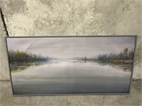 FM56 60"x36" Canvas Art