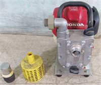 HONDA 4 STROKE WX10 WATER PUMP