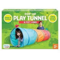 Chuckle & Roar Pop-up Play Tunnel