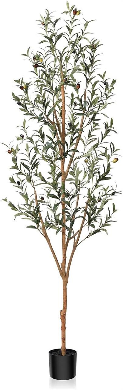 Kazeila 6FT Artificial Olive Tree