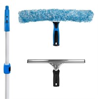 R7134  Unger Total Pro Window Cleaning Kit