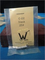 WAGNER #C22 Smoke Stack (1)