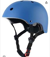 Kids Bike Helmet, ( Blue)