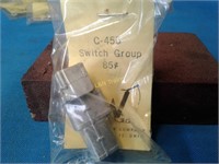 WAGNER #C455 Switch Group (1)
