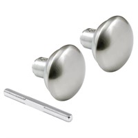 R7031  Prime-Line Door Knobs, 2-1/4" Diameter