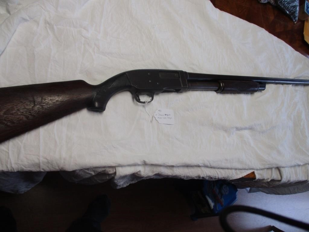 13-STEVENS SHOTGUN MODEL 620 SN U55524