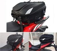 C7413 Motorcycle Seat/ Tail Bag Bike Accessories