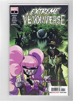 Extreme Venomverse #4A - Key