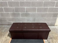 FM41 Storage Ottoman Bench, 45" Large