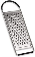 $5  Stainless Steel Flat Coarse Grater
