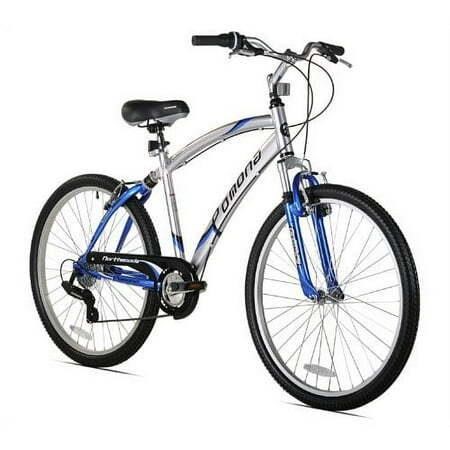 Kent Pomona Dual Suspension Comfort Bike