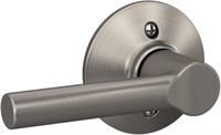 R7073  Schlage Broadway Dummy Door Lever, Satin Ni