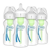 $26  Dr. Brown's Anti-Colic Bottles 9oz  4 Pack