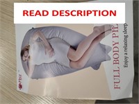 $45  Meiz Pregnancy Pillow  U Shaped Pregnancy Bod