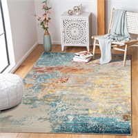 $26  Washable Rugs Colourful Entry Mat