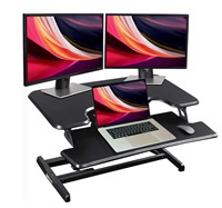 ADAPTZONE Height Adjustable Standing Desk Convert