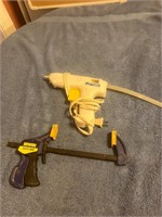 Tools-Irving caulk, gun glue gun