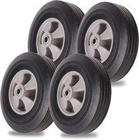 AR-PRO 10x2.5 Solid Tires - 4-Pack