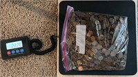 Over 22 lbs of Wheat Pennies (read description!)